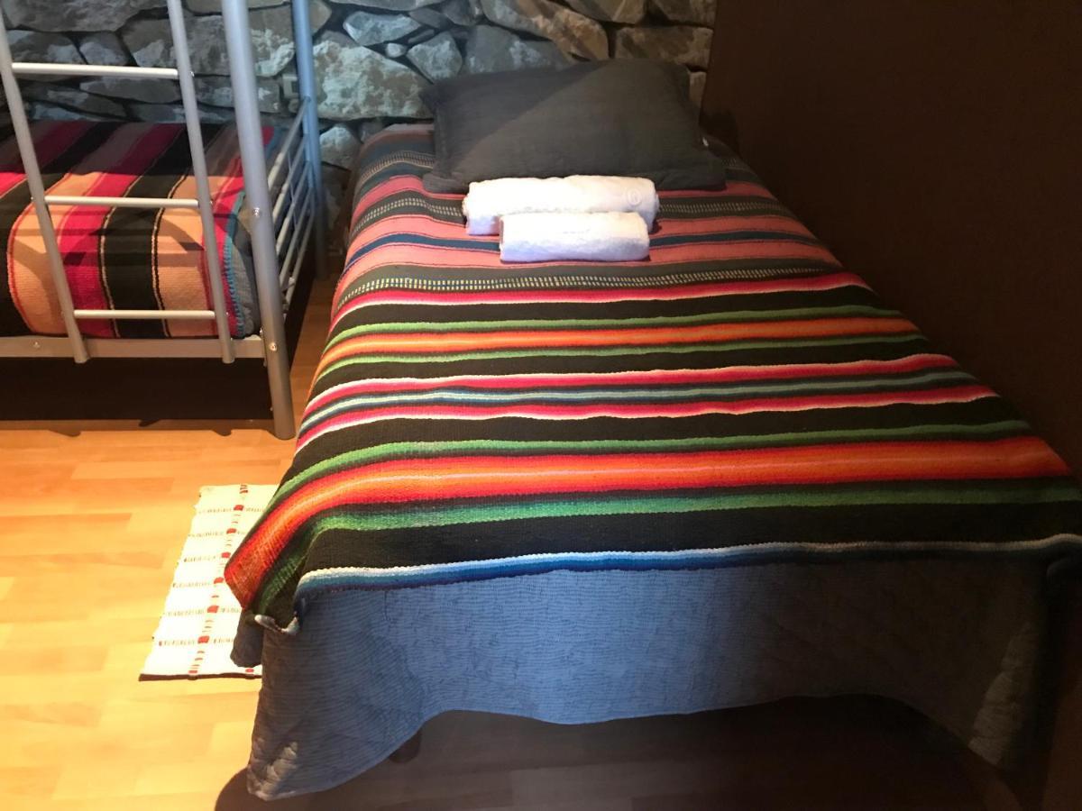 Nueva Lodge Estacion Сан Педро де Атакама Екстериор снимка