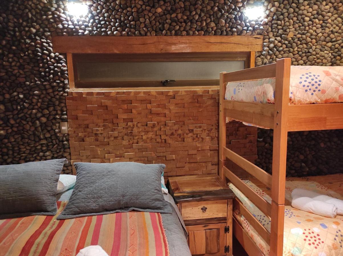 Nueva Lodge Estacion Сан Педро де Атакама Екстериор снимка
