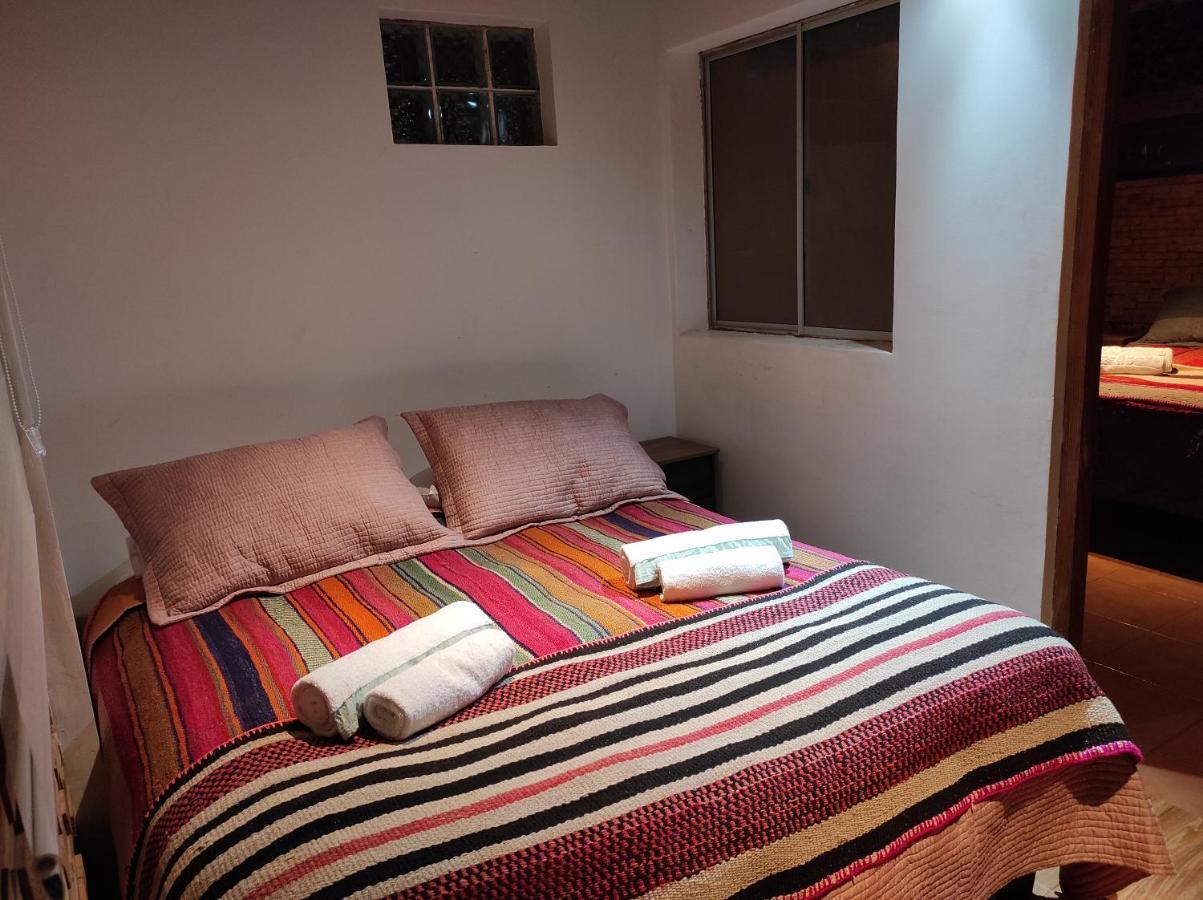 Nueva Lodge Estacion Сан Педро де Атакама Екстериор снимка