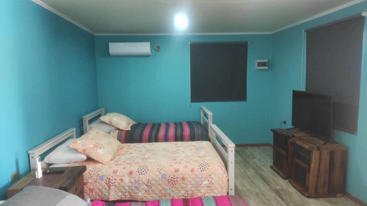Nueva Lodge Estacion Сан Педро де Атакама Екстериор снимка