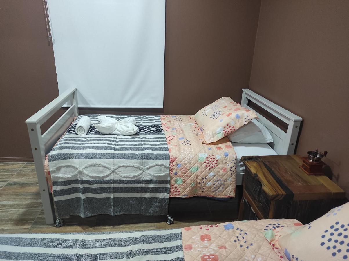 Nueva Lodge Estacion Сан Педро де Атакама Екстериор снимка