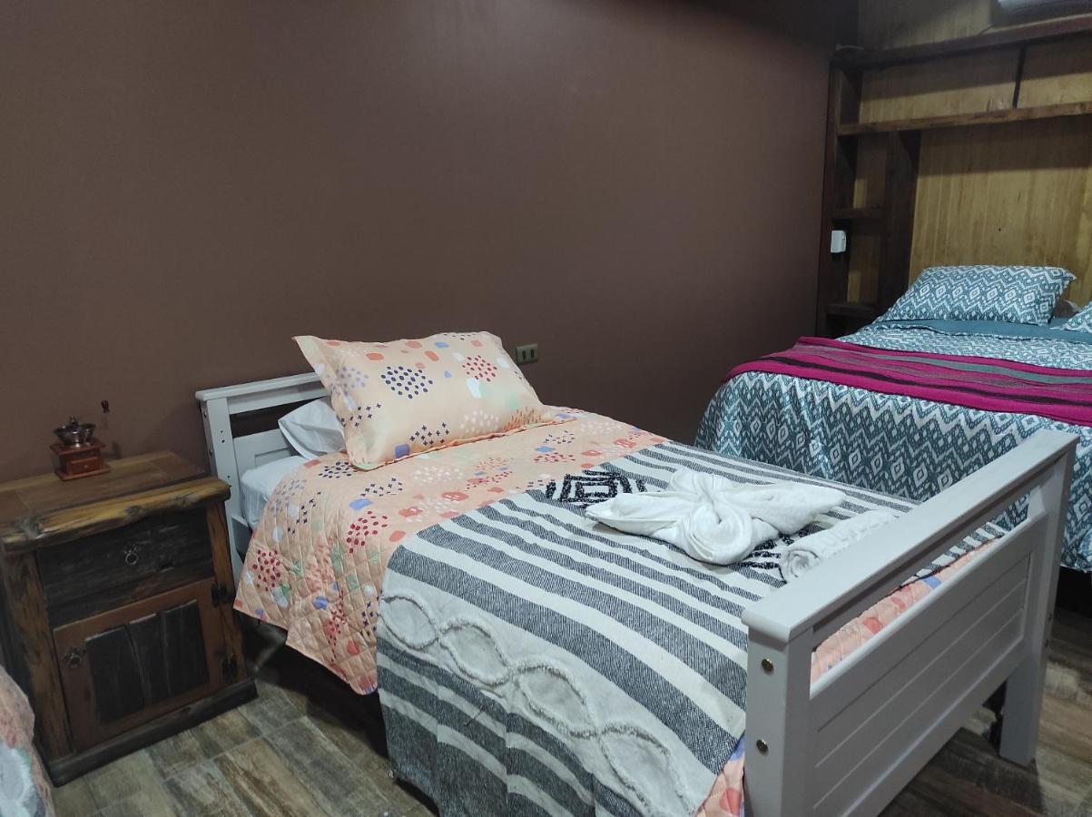 Nueva Lodge Estacion Сан Педро де Атакама Екстериор снимка