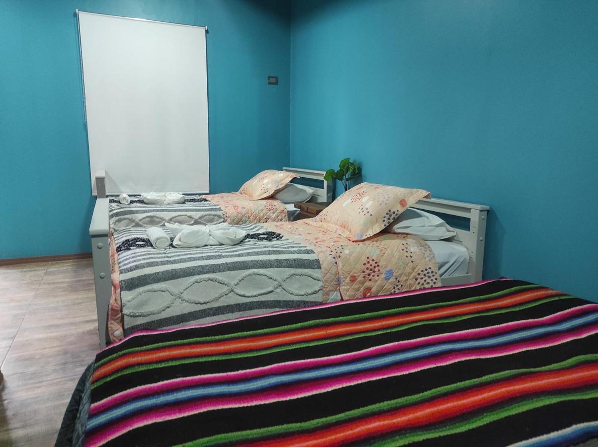Nueva Lodge Estacion Сан Педро де Атакама Екстериор снимка