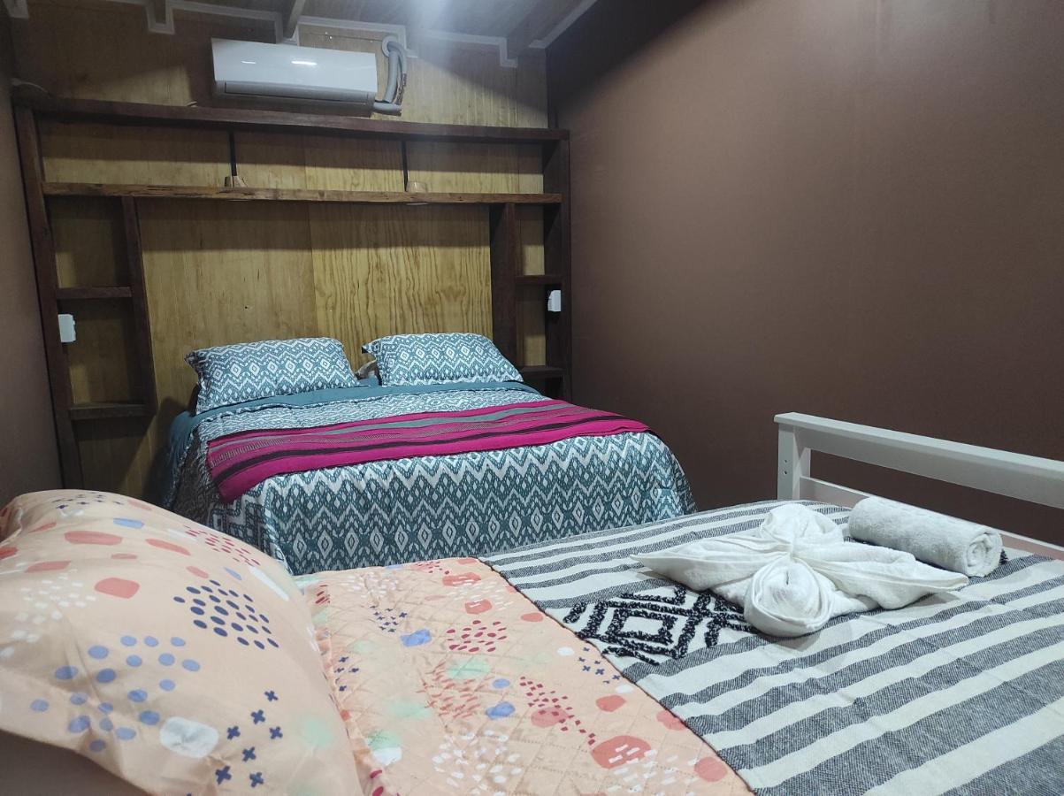 Nueva Lodge Estacion Сан Педро де Атакама Екстериор снимка