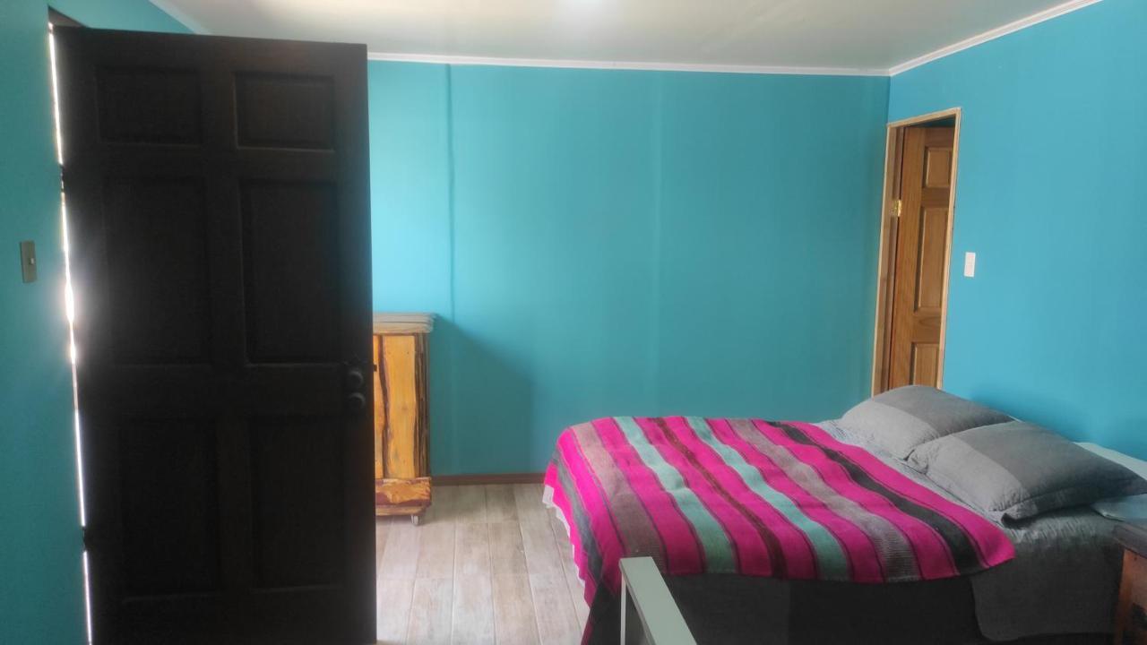 Nueva Lodge Estacion Сан Педро де Атакама Екстериор снимка