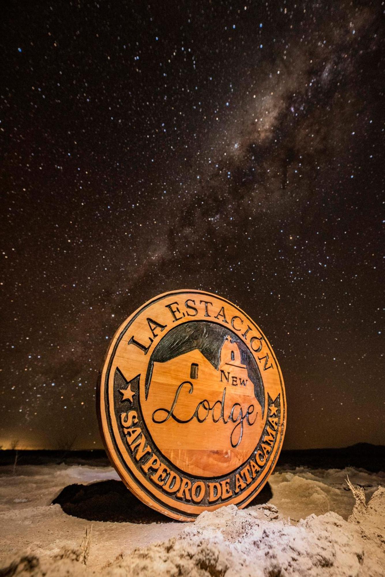 Nueva Lodge Estacion Сан Педро де Атакама Екстериор снимка