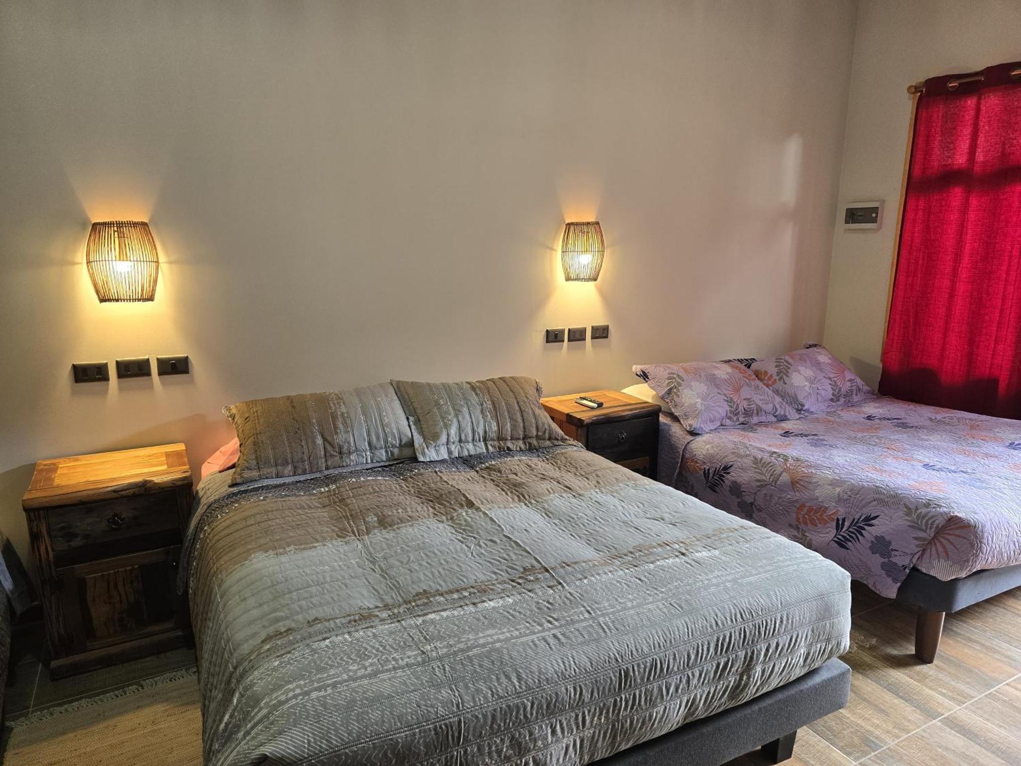 Nueva Lodge Estacion Сан Педро де Атакама Екстериор снимка